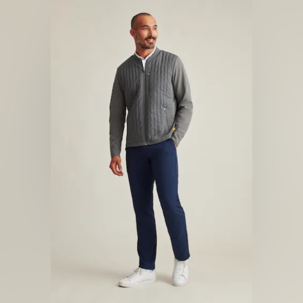 Bonobos The Elements Jacket, Gray, Large